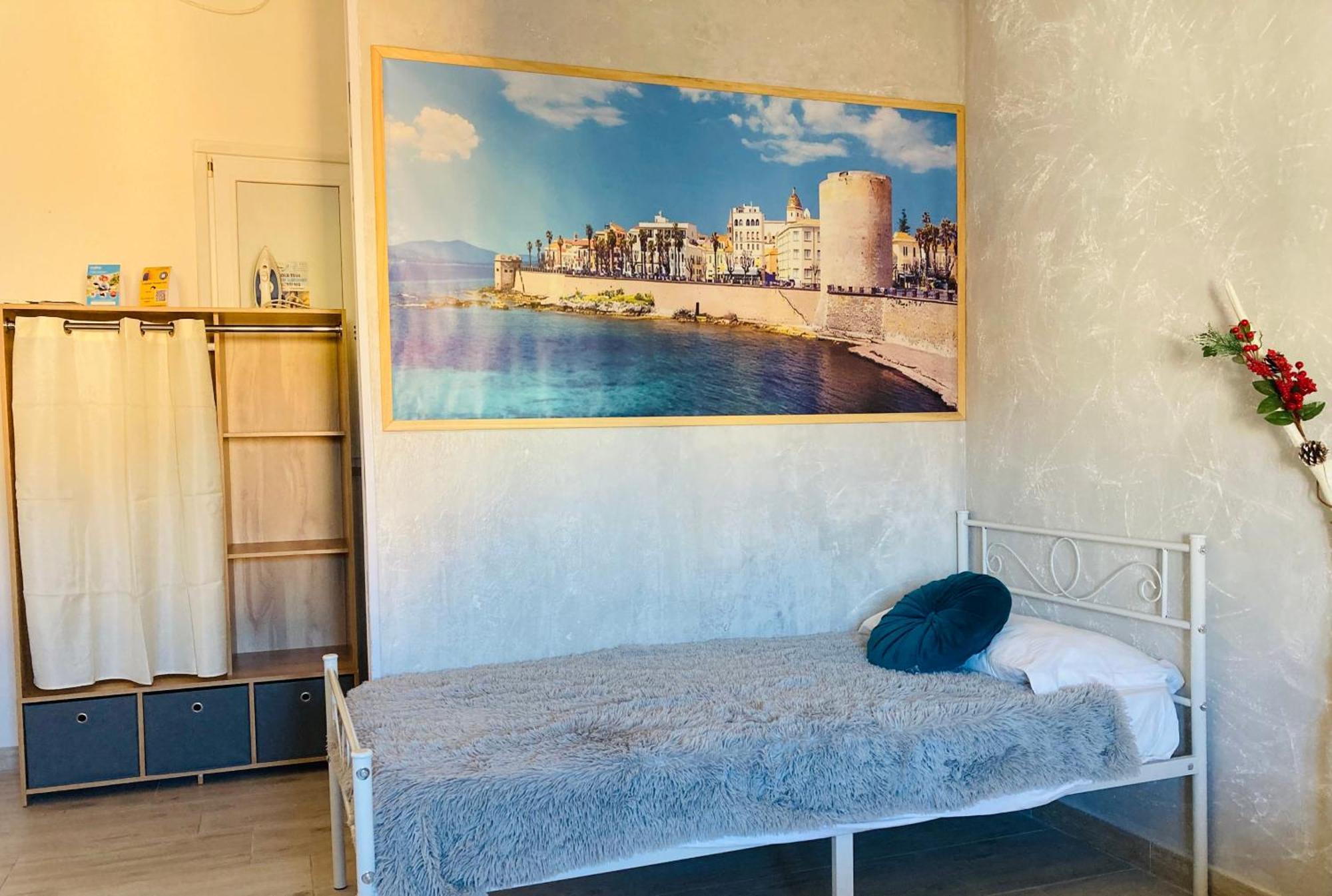 Valverde Central Studio Flat Alghero Exterior photo